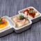 Trio Agedashi Tofu