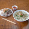Duck, Bamboo Shoot With Rice Vermicelli Soup