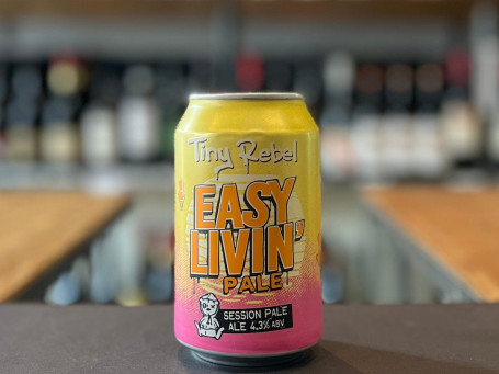 Tiny Rebel Easy Livin' Session Pale Ale