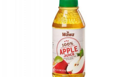 Wawa Apfelsaft 16 Oz