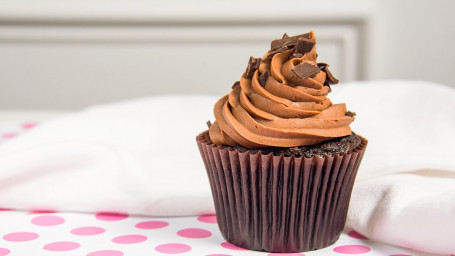 Choco-Maniac Cupcake