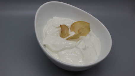 Yogurt With Shallots Small