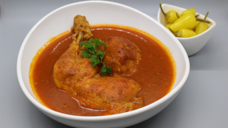 Chicken Saffroni Stew