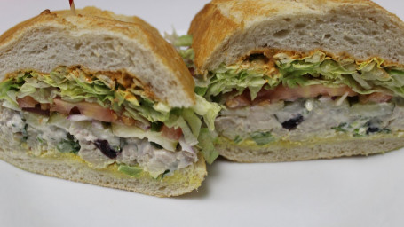 17.Chicken Salad Sandwich