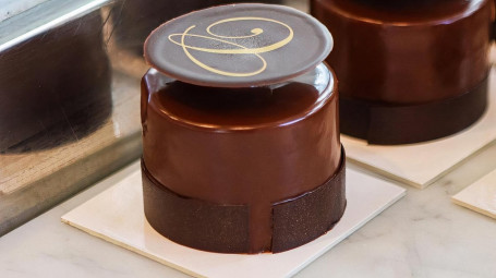 Entremet Chocolate