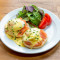 Eggs Benedict (Until 12:00)