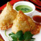 02. Veggie Samosa (2 Pieces)