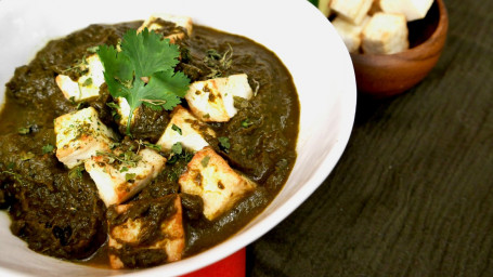 34. Palak (Saag) Paneer