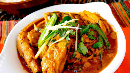 78. Karahi Chicken