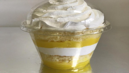 Lemon Delight Cake Cup