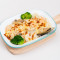 D4. Baked Fried Rice with Seafood and Mushroom in Creamy Sauce