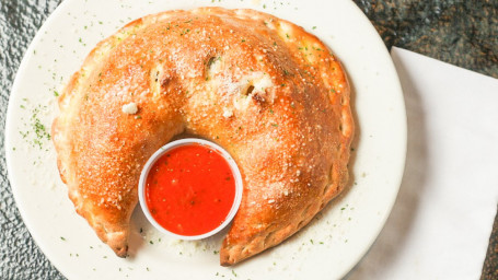 Mighty Calzone With 2 Toppings