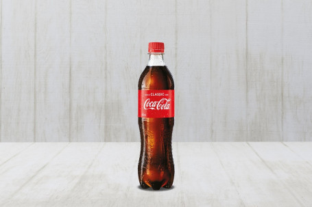 Coca Cola Classic 600mL (In Bottle)