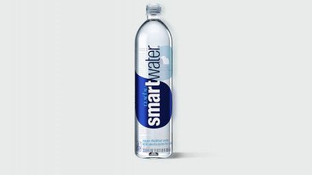 Glacéau Smartwater 591 Ml Flasche