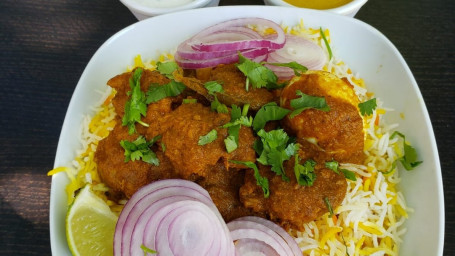 Vijayawada Lamb Biryani