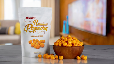 Premium Popcorn Cheddar (3,5 Oz)