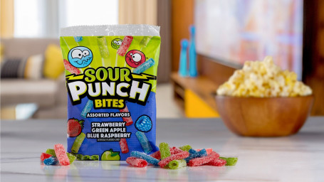 Sour Punch Bites Sortiert (5 Oz