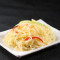 Spicy Sour Shredded Potato Suān Là Tǔ Dòu Sī