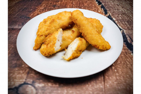 Boneless Breaded Mini Chicken Filets