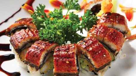 Unagi 101 Roll