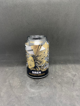 Siren Broken Dreams 6.5 Vol 33Cl