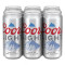 Coors Light Bierdose (16 Oz X 6 Ct)