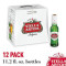 Stella Artois Bierflasche (11,2 Oz X 12 Ct)