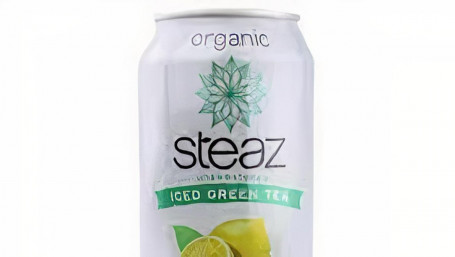 Unsweet Iced Green Tea