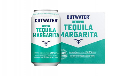 Süßwasser Geister Tequila Margarita (12 Oz X 4 Ct)