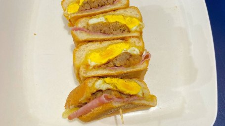 Bellas Porky Egg