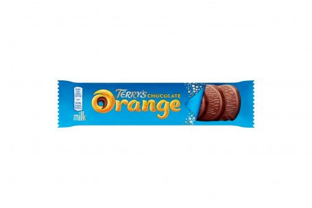 Terrys Chocolate Orange Bar (35G)