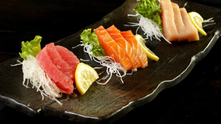 Sashimi Combo (9 Pieces)