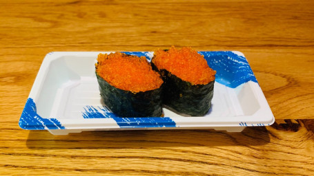 Tobiko Nigiri (2 Pieces)