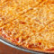 Pizza Mit 14 Käsesorten Und Dünnem Boden