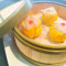 Steam Prawn Dim Sim 3Pcs