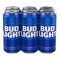 Bud Licht Bier Dose (16 Oz X 6 Ct)