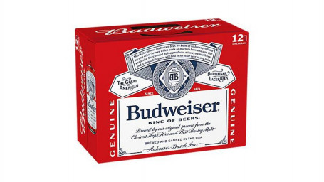 Budweiser Bierdose (12 Oz X 12 Ct)