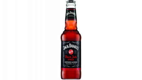 Jack Daniels Black Jack Cola Bottles (10 Oz X 6 Ct)