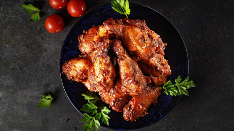 Mild Bone-In Wings (10)