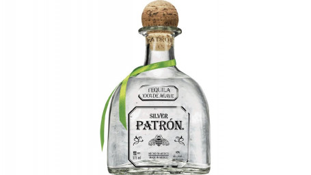 Patron Silver (375 Ml)