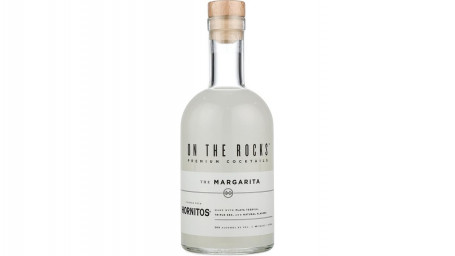 On The Rocks Margarita-Flaschen (375 Ml)