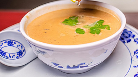 Thai Coconut-Mushroom Soup