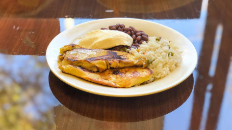 Pechuga De Pollo Asada (Grilled Chicken Breast)