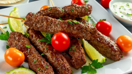 Chicken Lula Kebabs 1Lb