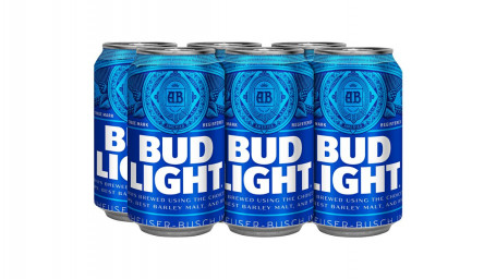 Bud Light (12Oz) (6 Pk) Can 4.2% Abv