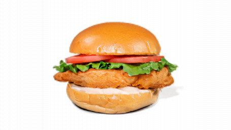 Crispy Chicken Sandwiches Custom