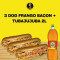 3 Dog Frango Bacon Refri Tubajujuba 2Ltrs
