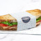 Blt-Sauerteig-Sandwich
