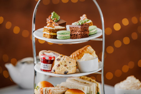 Festive Afternoon Tea 2023