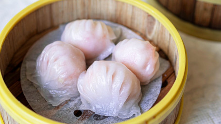 A1. Shrimp Dumpling xiā jiǎo huáng